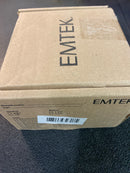 Emtek 8521T Dummy , Rectangular Rosette , Manning Lever Oil Rubbed Bronze
