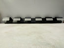 Modern 6 - Light LED Bathroom Vanity Lighting Fixture - Perfect Over Mirror, Energy - Efficient and Stylish