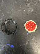 Moen 186117BL Magnetix Wall Mounted Magnetic Hand Shower Holder - Matte Black