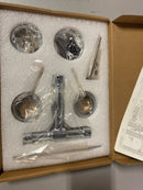 Pfister 931-133A Tisbury Tub Filler Support Kit - Polished Chrome