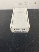 ThermaSol TSS-SN Traditional Round Brass Steam Head - Satin Nickel