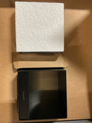 hansgrohe XtraStoris Original Recessed Toilet Paper Holder 6"x 6"x 5.5" in Matte Black, 56065670