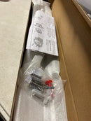 Kohler K-13109-CP Pinstripe 24" Towel Bar - Polished Chrome