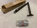 LCN 12603077 Non-Handed Regular Arm for 1260 Door Closers - Aluminum