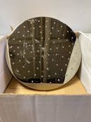 Kohler K-76465-G-CP Awaken Round 10" Single Function 1.75 GPM Rainhead with MasterClean Sprayface - Polished Chrome