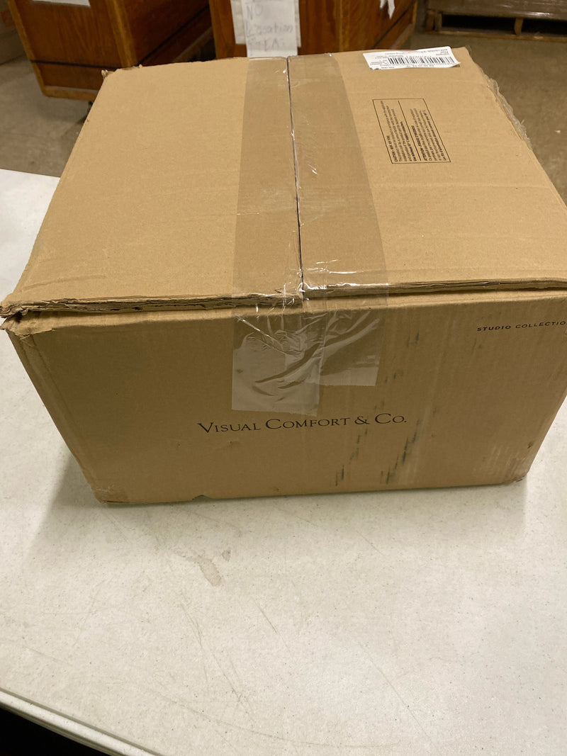 Feiss Generation Lighting-Sean Lavin-Chandelier 4 Light Steel in Period Inspired Style-16 Inch Wide by 26.38 Inch Tall-Smith S