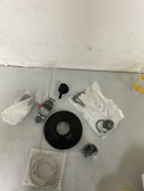 Delta T17072-BL Galeon Monitor 17 Series Dual Function Pressure Balanced Tub and Shower with Integrated Volume Control - Less Rough-In Valve - Matte Black