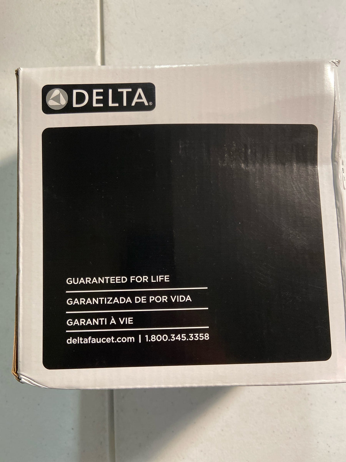 Delta DT061411-RB 4" Tile-In Round Shower Drain - Venetian Bronze