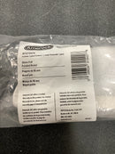 Amerock BP37104PN Everett 3-3/4 Inch Center to Center Bar Cabinet Pull - Polished Nickel