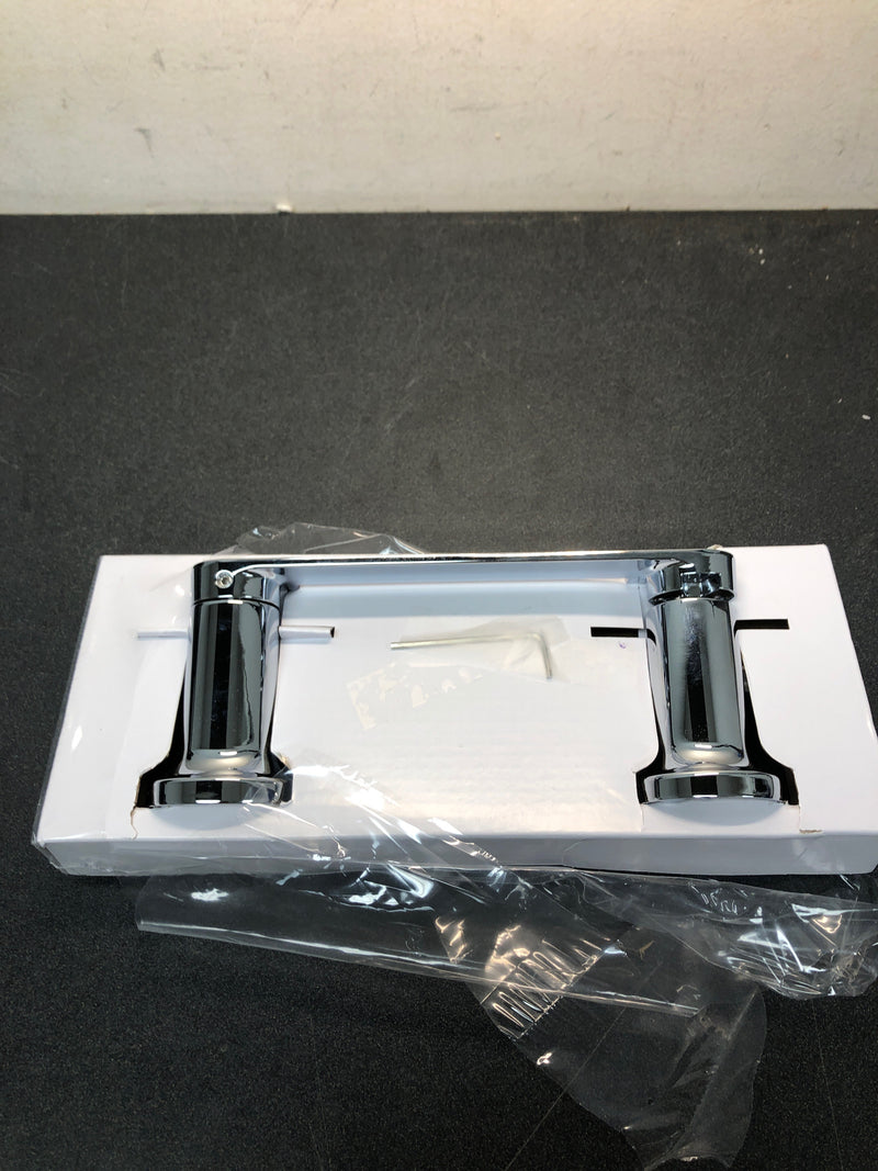 Signature Hardware SHBWTH2CP Berwyn Wall Mounted Toilet Paper Holder - Chrome