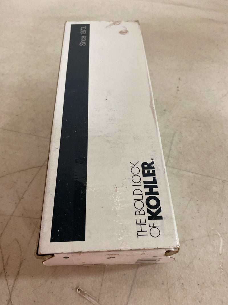 KOHLER 6-in Ceiling Mount Rainhead Arm And Flange