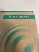 Hansgrohe 74720671 Zesis S Single Hole Bathroom Faucet in Matte Black
