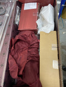 Rohl A1408LPSTN-2 Viaggio 1.2 GPM Widespread Bathroom Faucet with Pop-Up Drain Assembly - Satin Nickel