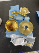 Purist Rite-Temp Shower Trim With Lever Handle And 2.5 Gpm Showerhead