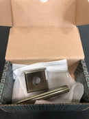 Brizo Essential 6" Ceiling Mounted Shower Arm and Square Flange