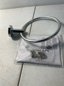 Glacier bay 20202-0501 Dorind Wall Mounted Towel Ring in Polished Chrome