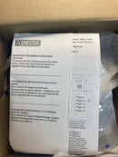 Delta T14067-BL Ara Monitor 14 Series Single Function Pressure Balanced Trim Only - Less Rough-In Valve - Matte Black