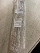 Belwith-Keeler Coventry Collection Appliance Pull 12 Inch Center to Center Polished Nickel Finish