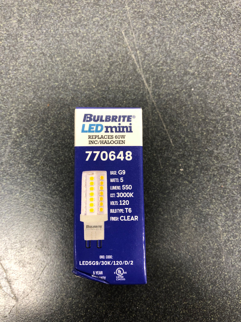 Specialty Minis 12V/120V