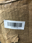 Miseno MCPRP005FB25 5 Inch Center to Center Contemporary Handle-Style Cabinet Pull - 25 Pack - Matte Black