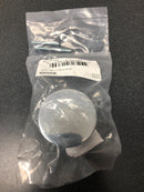 Emtek 86323US26 Contemporary 1-3/4 Inch Mushroom Cabinet Knob - Polished Chrome