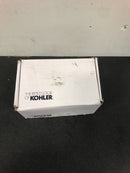 KOHLER Elate Polished Chrome Wall Mount Single Post Toilet Paper Holder