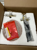 Hudson Valley Lighting 7110-AGB Jewett 8" Wide Mini Pendant - Aged Brass