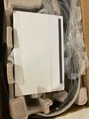 Delta 567LF-BLGPM-PP Modern 1.0 GPM Single Hole Bathroom Faucet with Push Pop-Up Drain Assembly - Includes - Matte Black