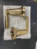 Delta RP102205CZ Saylor Replacement Handle Kit for Roman Tub Filler - Champagne Bronze