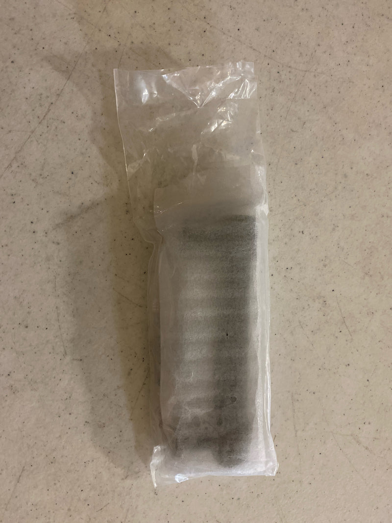 Signature Hardware 489685 Lazzara 3-3/4 Inch Center to Center Hammered Bar Cabinet Pull - Matte Black