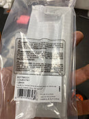 Belwith Keeler B077989SN Coventry 5-1/16" Center to Center Square Grip Cabinet Handle / Drawer Pull - Satin Nickel