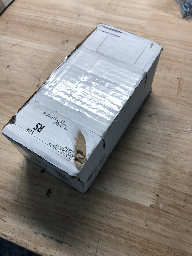 Delta RP102033CZPR WoodHurst Gasket And 3-Hole Escutcheon Plate - Lumicoat Champagne Bronze