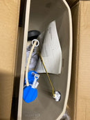 PROFLO PF6110WH Calhoun Toilet Tank Only - Less Seat - White