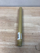 MinkaAire DR512-MP 12" Ceiling Fan Downrod for 9 Ft Ceilings - Maple