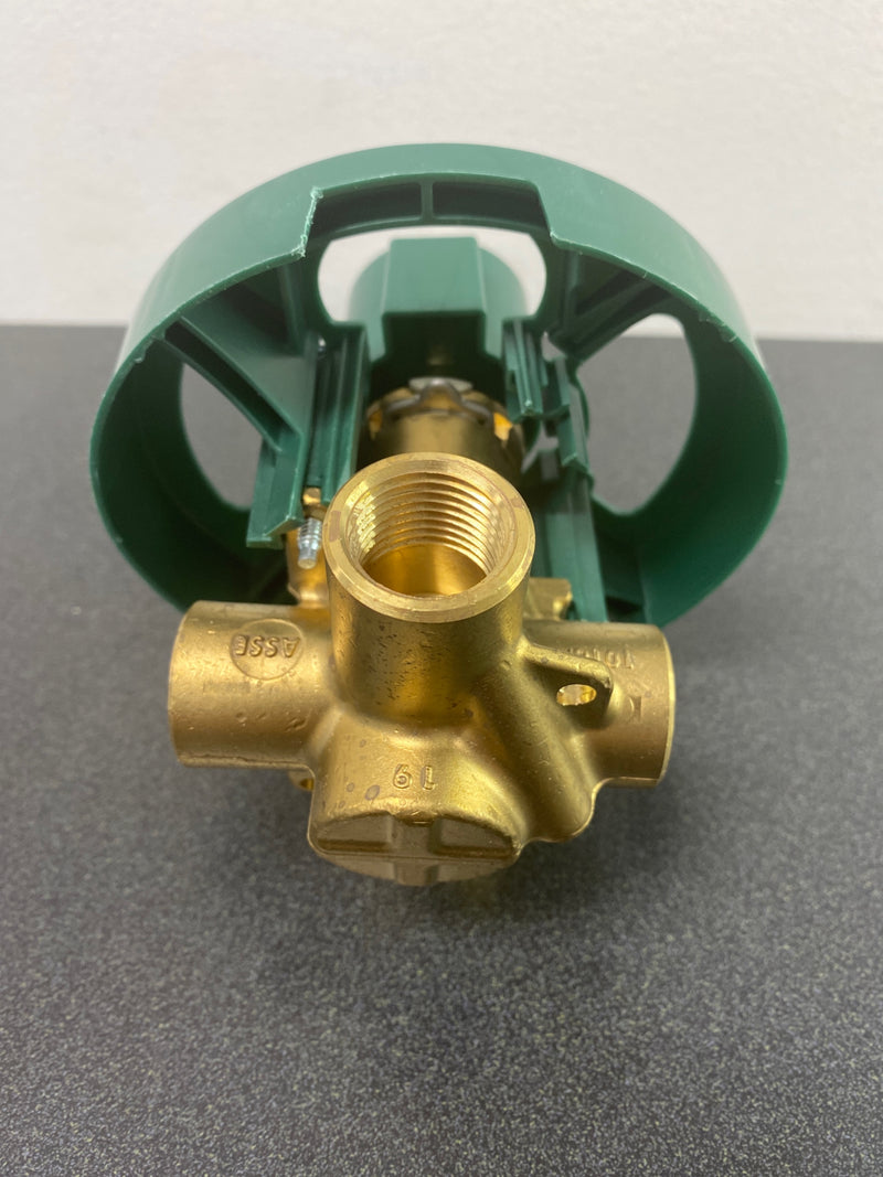 Moen 62300 1/2 Inch IPS Posi-Temp Pressure Balancing Rough-In Valve (No Stops) - N/A