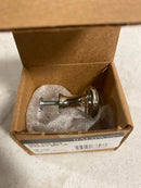 Baldwin 4454055BIN Severin Fayerman 1 Inch Mushroom Cabinet Knob from the Estate Collection - Polished Nickel