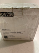 Delta DT062412-CZ 4" Tile-In Square Shower Drain - Champagne Bronze