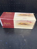 Rohl WE2317STN Wellsford 8" Tub Spout - Satin Nickel