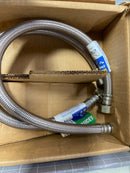 Hansgrohe 32557001 Metropol 2-Handle Deck Mount Roman Tub Faucet with Hand Shower in Chrome