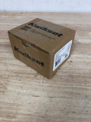 Kwikset 980-15S.STRKP 980 Single Cylinder Keyed Entry Deadbolt from the Signature Series - Satin Nickel