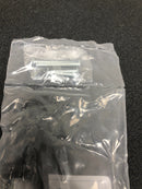 Hickory Hardware H078778MB Maven 3" (76mm) Center to Center Oval Flat Concave Modern Bar Cabinet Handle / Drawer Pull - Matte Black