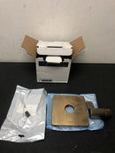 Kohler K-TS23501-4-BV Parallel Pressure Balanced Valve Trim Only with Single Lever Handle - Less Rough In - Vibrant Brushed Bronze