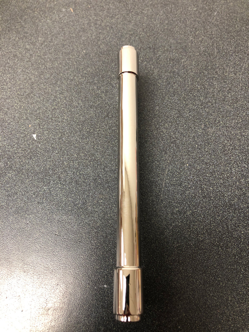 Emtek 86688US14 Jasper 5 Inch Center to Center Bar Cabinet Pull from the Industrial Modern Collection - Polished Nickel