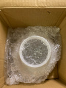 Miseno ML14283 1 Light 6" Wide Flush Mount Globe Ceiling Fixture - Brushed Nickel