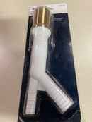 Kohler K-9110-2MB Brass Air Gap Body with Cover - Vibrant Brushed Moderne Brass