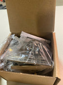 Emtek 8479US14 Wilshire Single Cylinder Deadbolt - Polished Nickel
