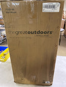 Minka Lavery 71263-66 Harbor View Outdoor Clear Seeded Glass Wall Sconce, 4-Light 160 Watts, 25"H x 12"W, Sand Coal