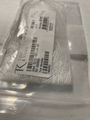 Top Knobs M1191 Charlotte 3 Inch Center to Center Handle Cabinet Pull from the Dakota Collection - Oil Rubbed Bronze