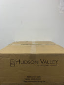 Hudson Valley Lighting 2721-AGB Chambers 6 Light 21" Wide Semi-Flush Ceiling Fixture - Aged Brass