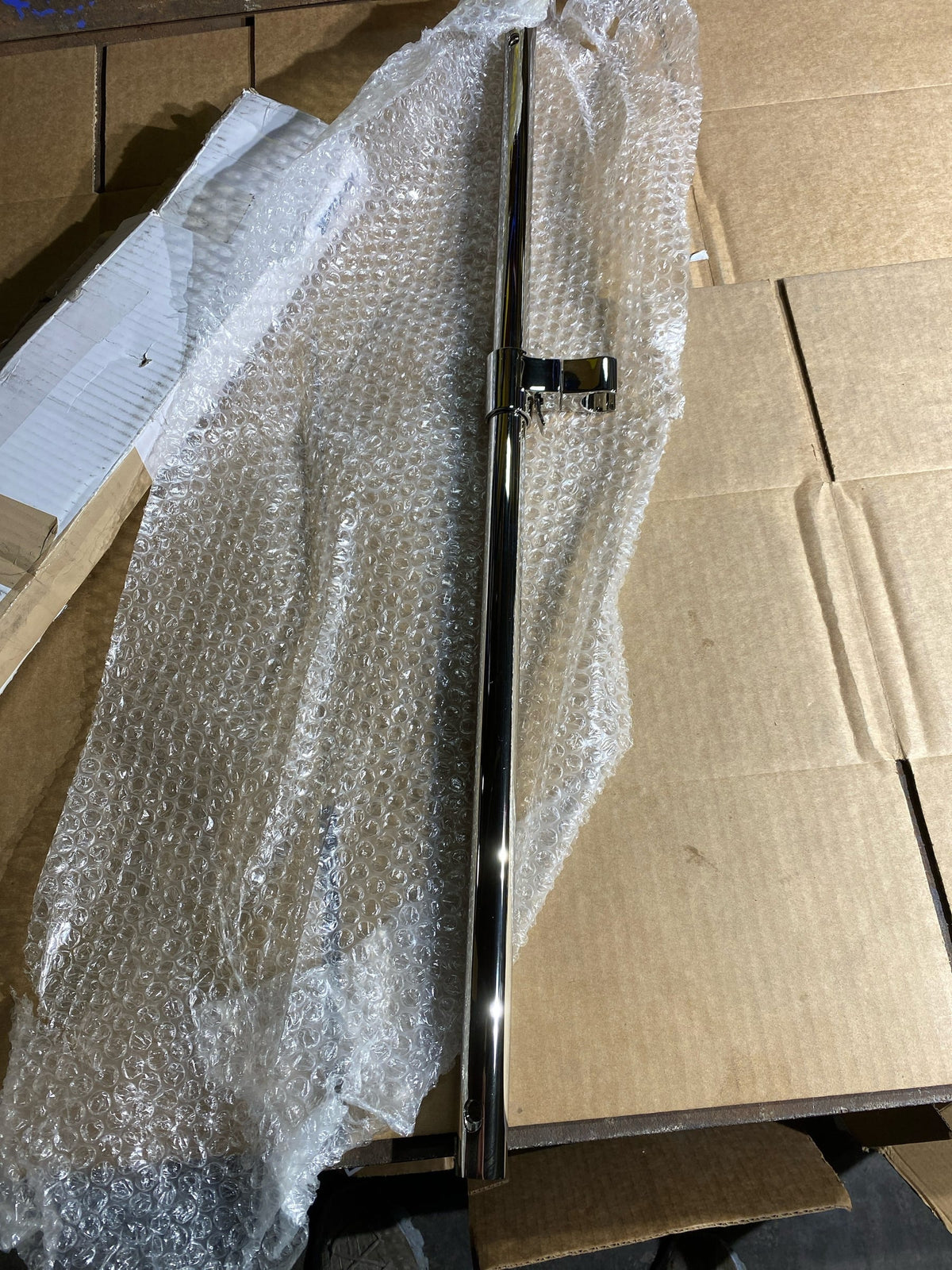 Kohler k-8524-SN 30" Hand Shower Slide Bar - Polished Nickel